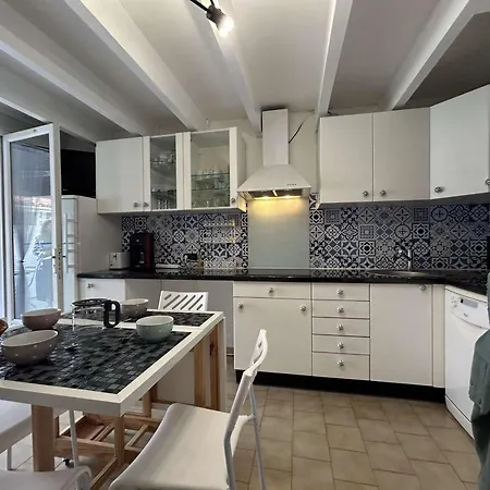 Villa T2 Cabine - Proche Mer - Climatisation - Parking Prive - Fr-1-249-432 * Agde