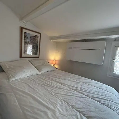 Villa T2 Cabine - Proche Mer - Climatisation - Parking Prive - Fr-1-249-432 Feriehus *