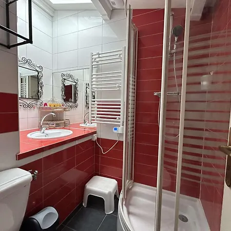 Feriehus Villa T2 Cabine - Proche Mer - Climatisation - Parking Prive - Fr-1-249-432 *