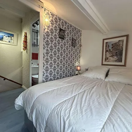 Feriehus Villa T2 Cabine - Proche Mer - Climatisation - Parking Prive - Fr-1-249-432
